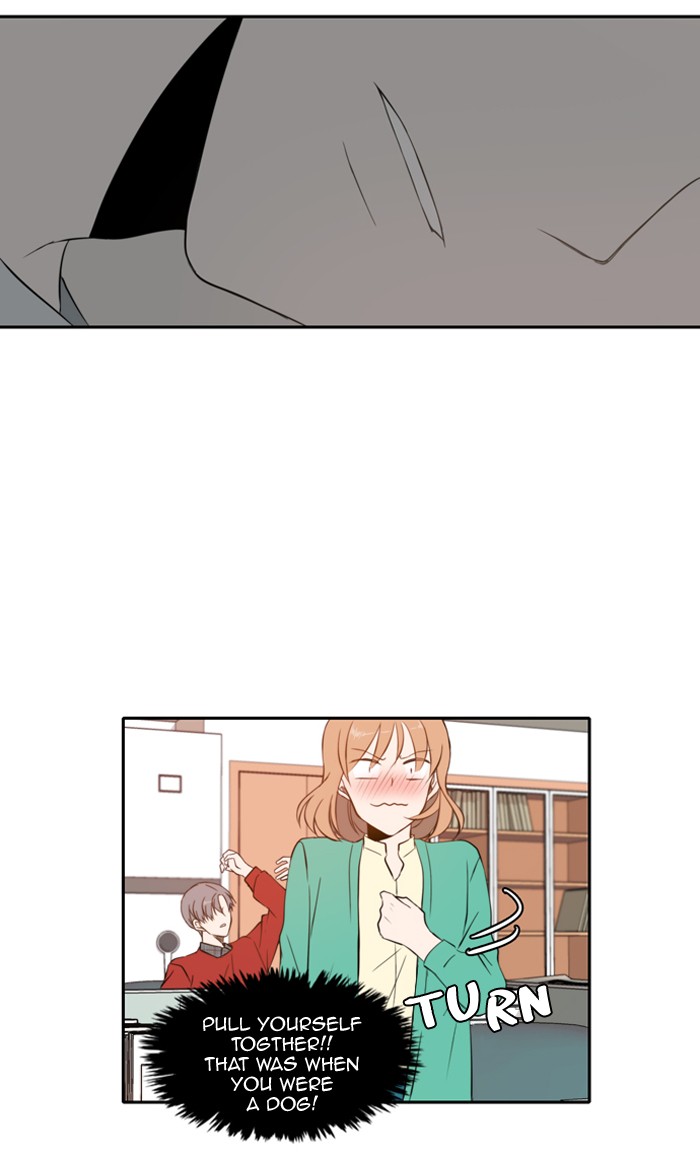 Read A Good Day to be a Dog Manga Online