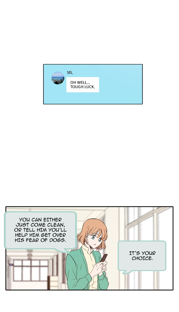 Read A Good Day to be a Dog Manga Online