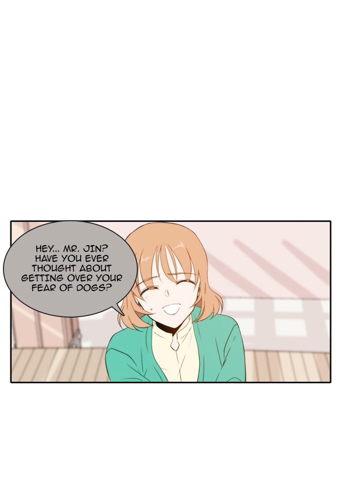 Read A Good Day to be a Dog Manga Online