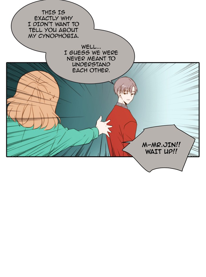 Read A Good Day to be a Dog Manga Online