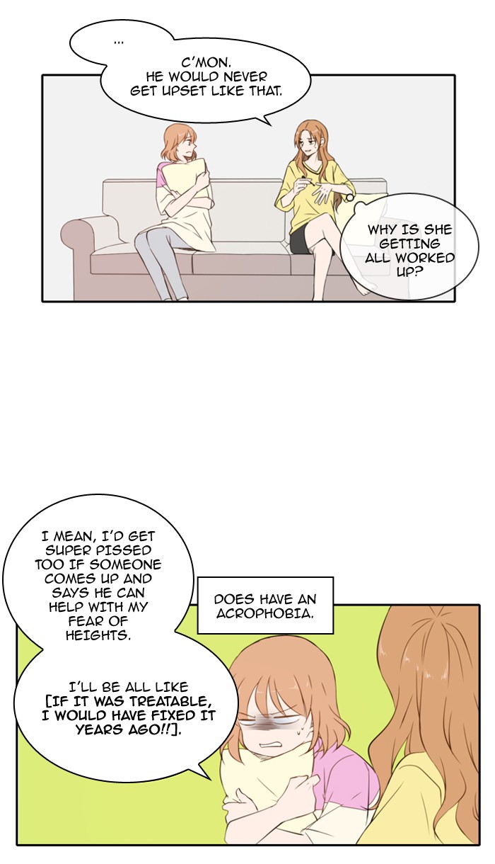 Read A Good Day to be a Dog Manga Online