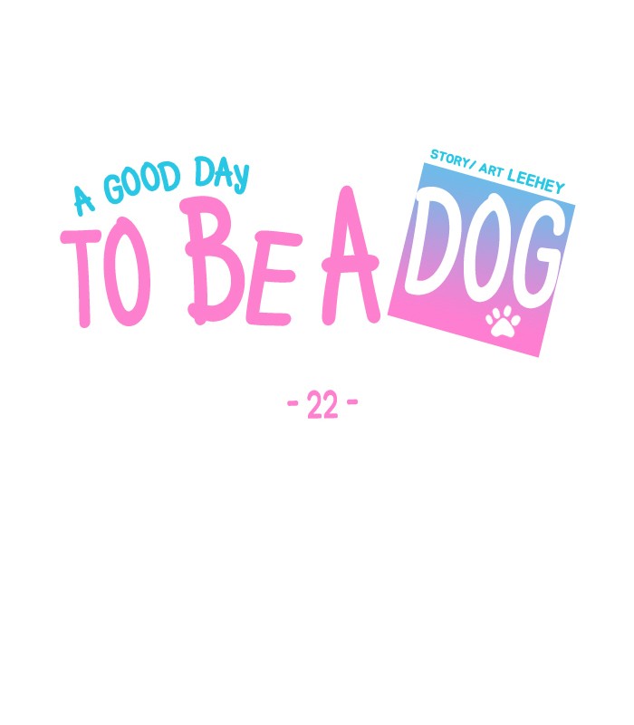 Read A Good Day to be a Dog Manga Online