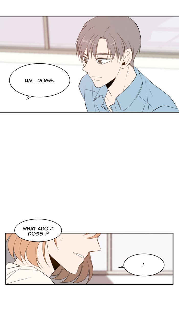 Read A Good Day to be a Dog Manga Online