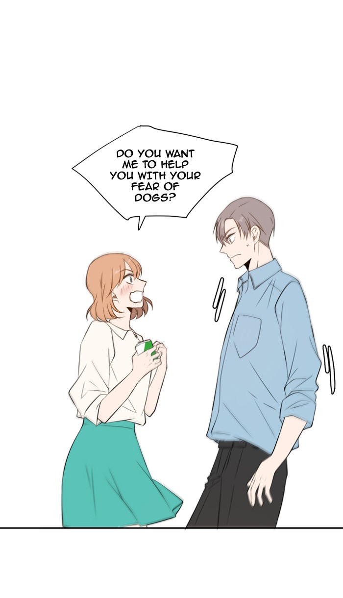 Read A Good Day to be a Dog Manga Online