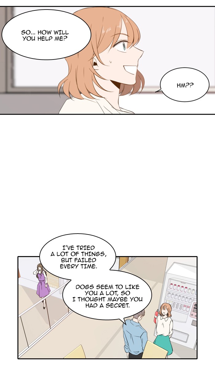 Read A Good Day to be a Dog Manga Online