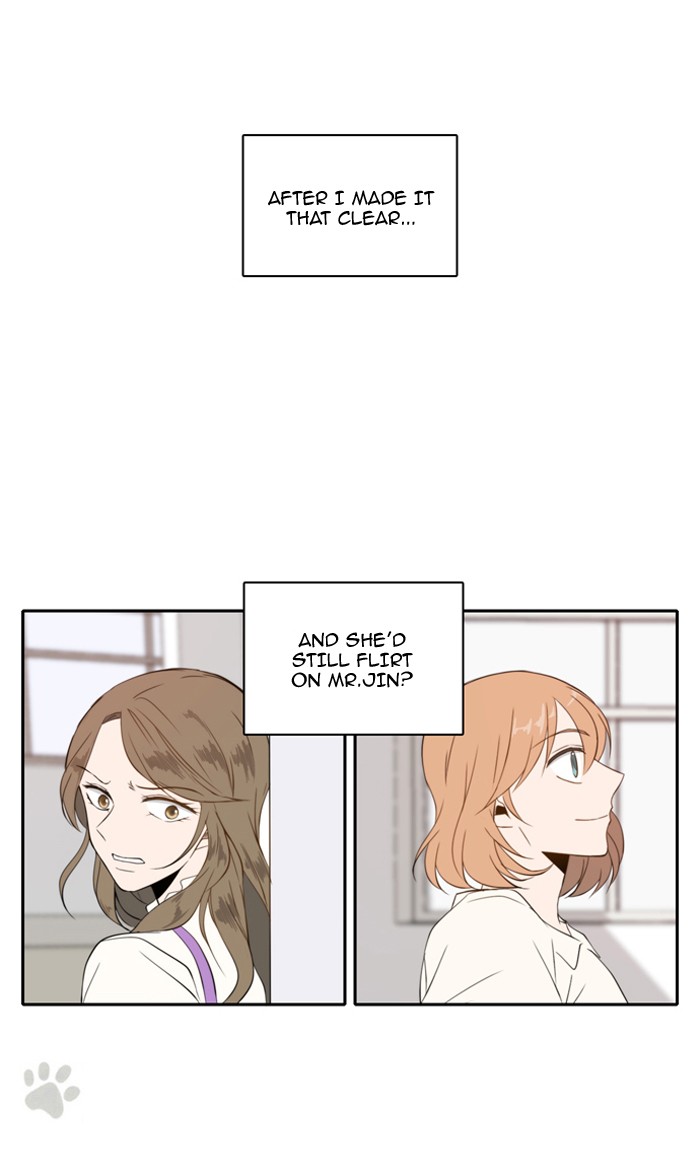 Read A Good Day to be a Dog Manga Online