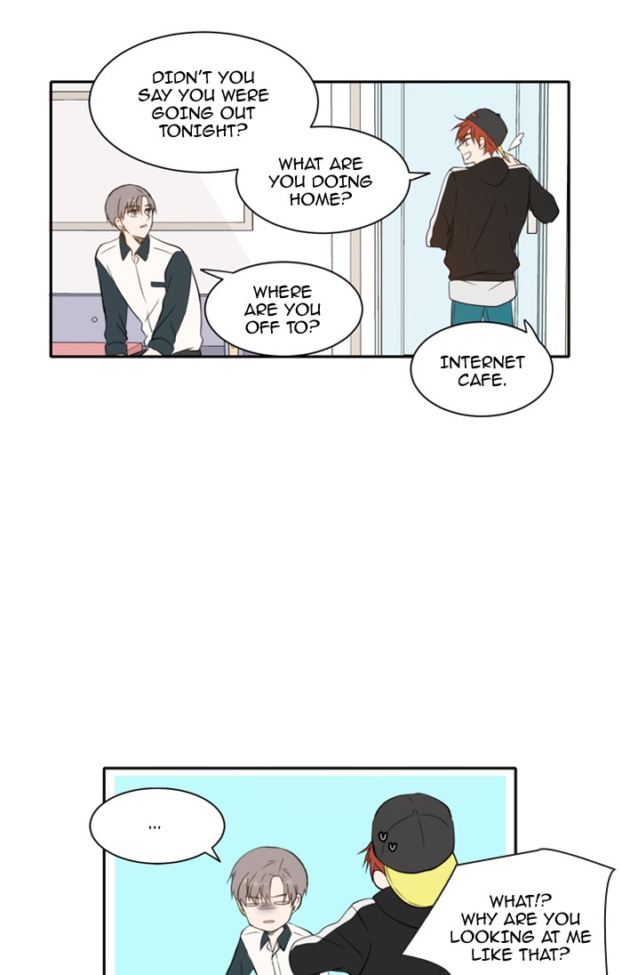 Read A Good Day to be a Dog Manga Online