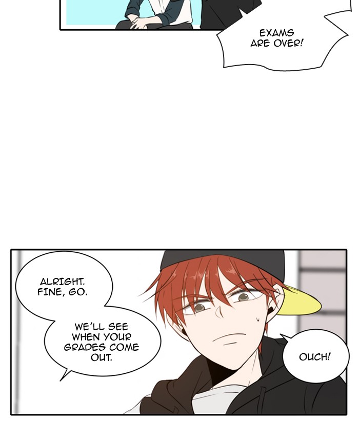 Read A Good Day to be a Dog Manga Online