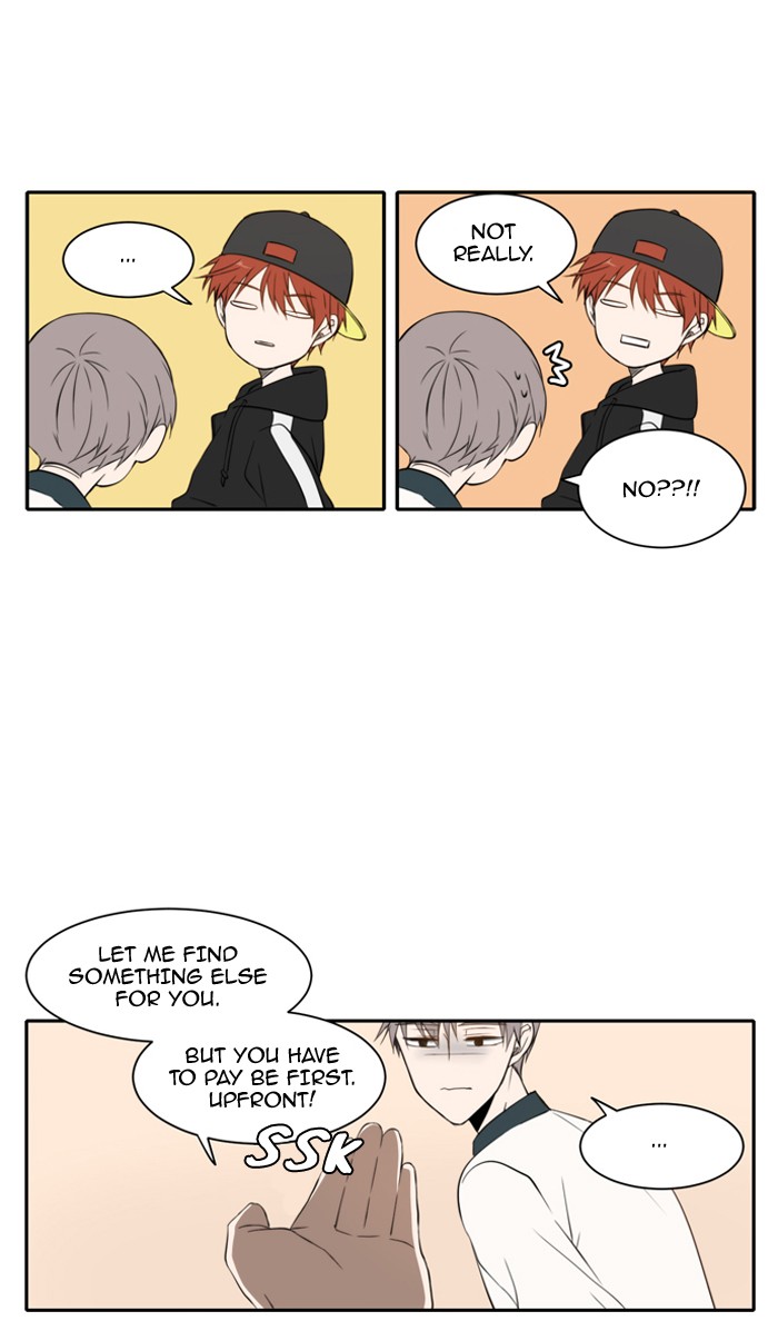 Read A Good Day to be a Dog Manga Online