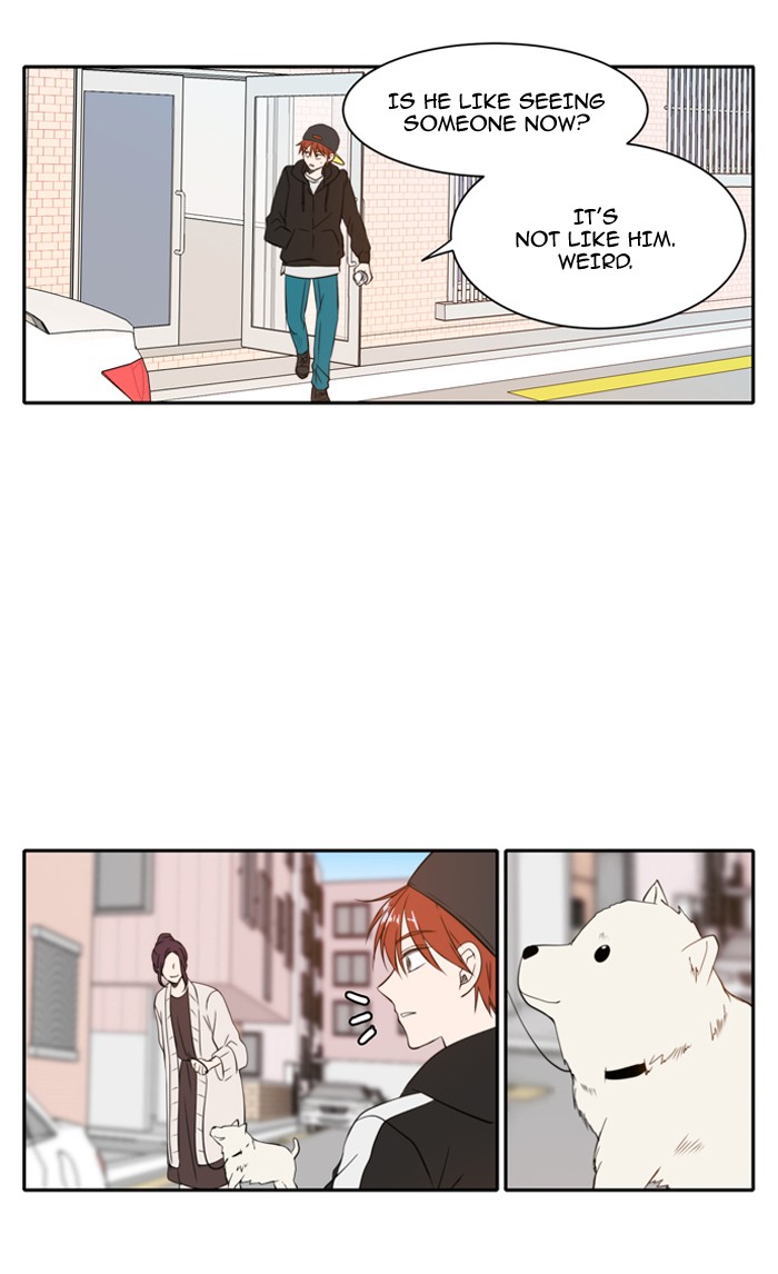 Read A Good Day to be a Dog Manga Online