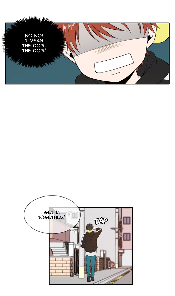 Read A Good Day to be a Dog Manga Online