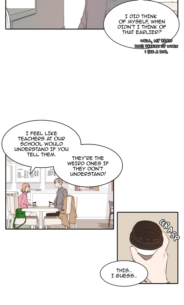 Read A Good Day to be a Dog Manga Online