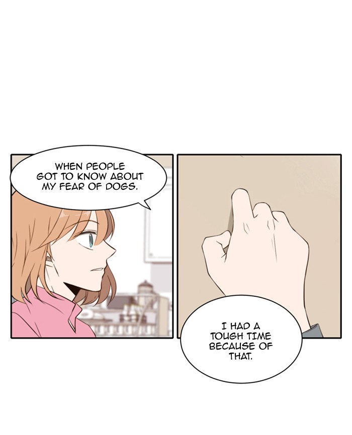 Read A Good Day to be a Dog Manga Online