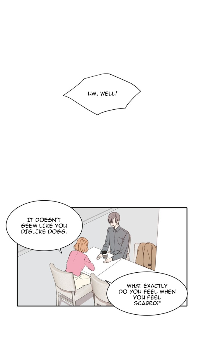 Read A Good Day to be a Dog Manga Online
