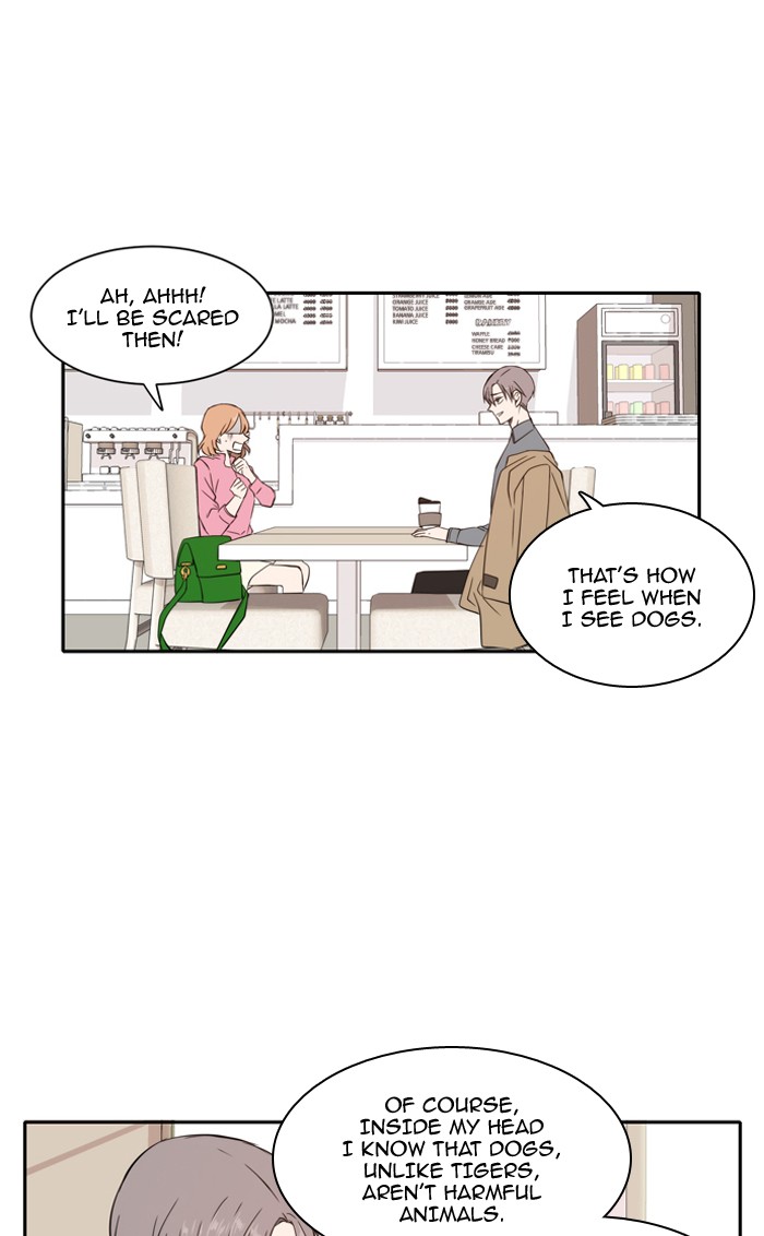 Read A Good Day to be a Dog Manga Online