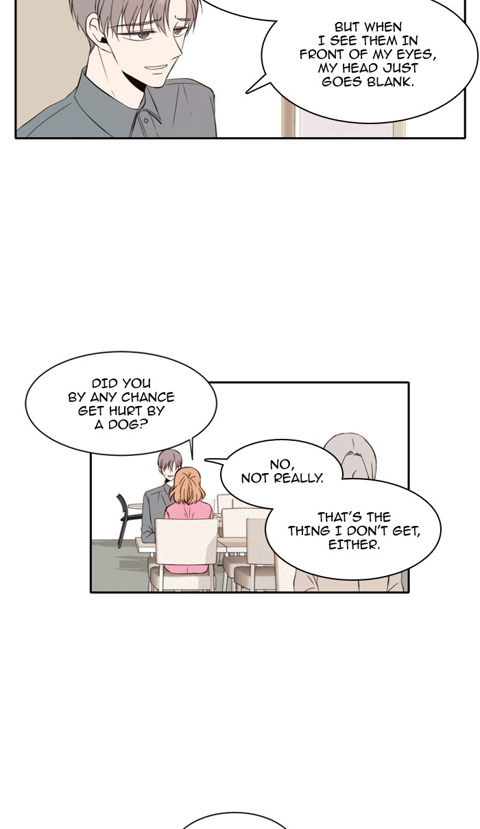 Read A Good Day to be a Dog Manga Online