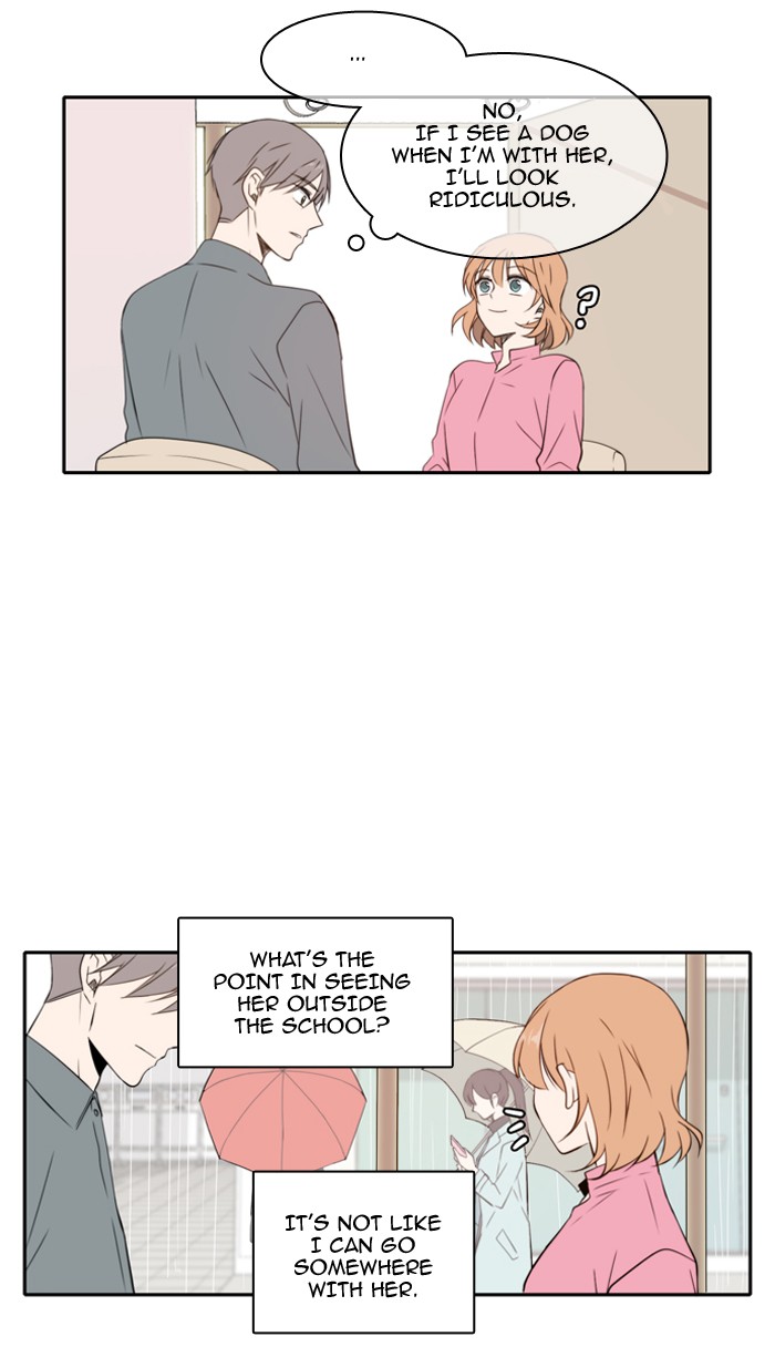 Read A Good Day to be a Dog Manga Online