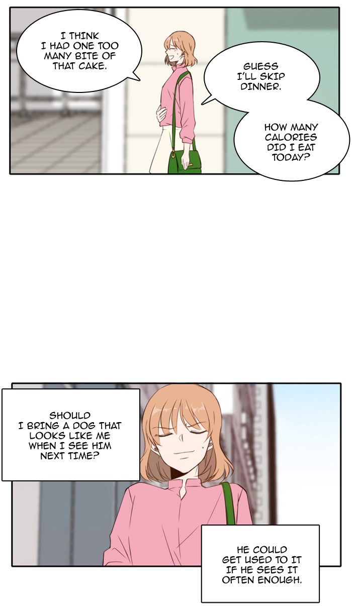 Read A Good Day to be a Dog Manga Online