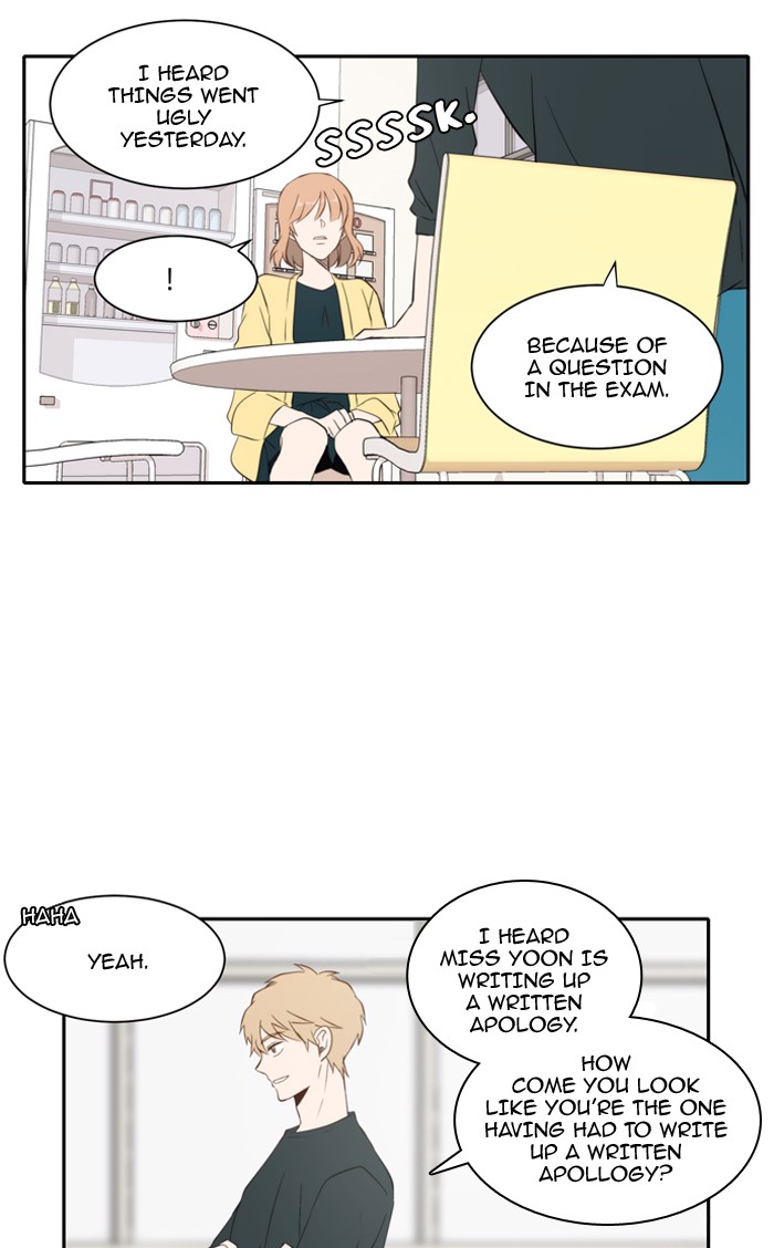 Read A Good Day to be a Dog Manga Online