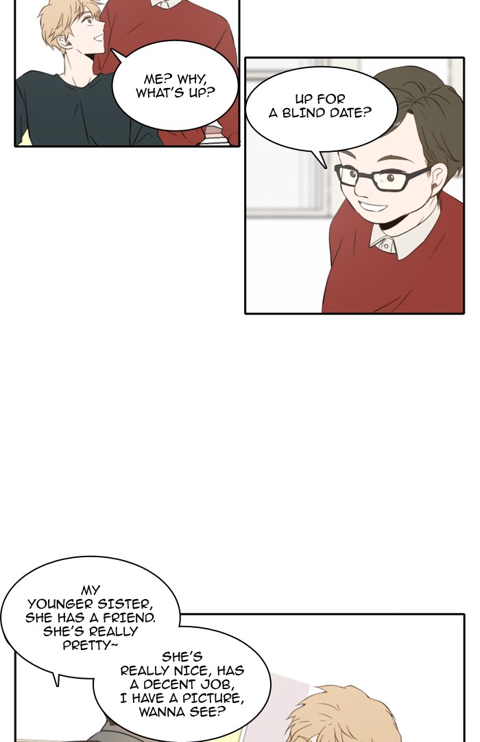 Read A Good Day to be a Dog Manga Online