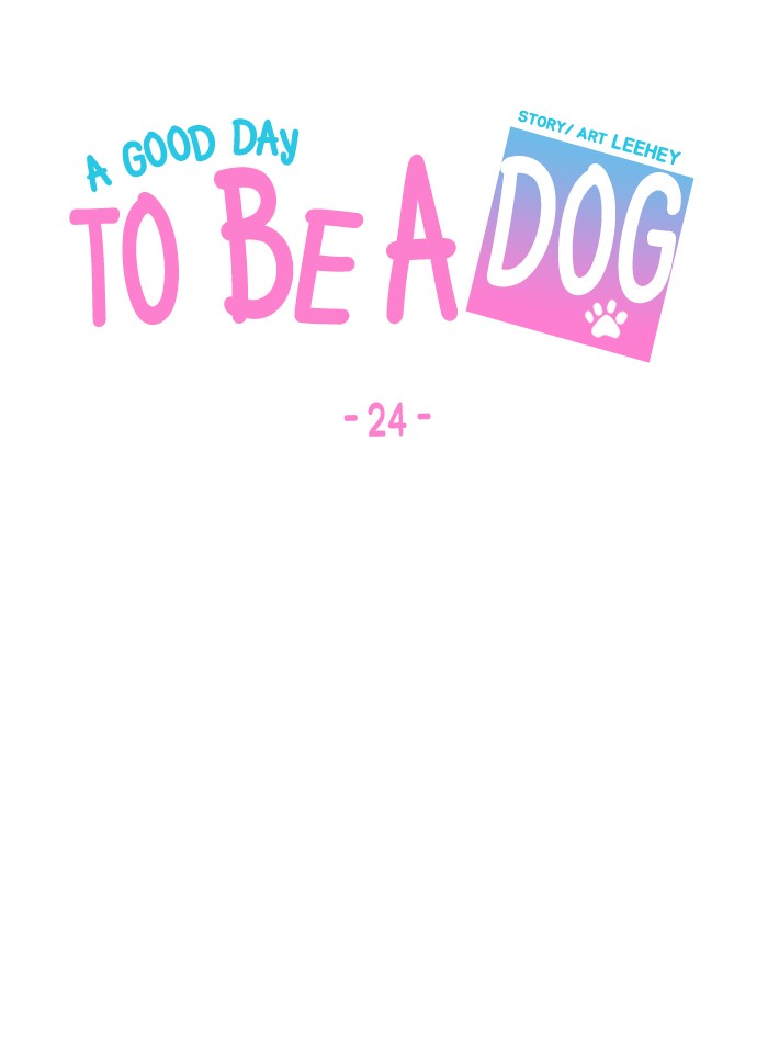 Read A Good Day to be a Dog Manga Online