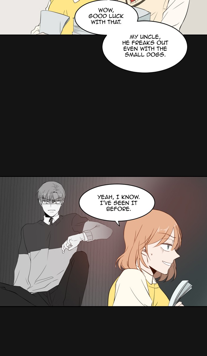 Read A Good Day to be a Dog Manga Online