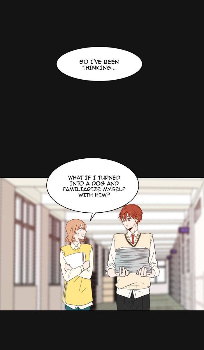 Read A Good Day to be a Dog Manga Online