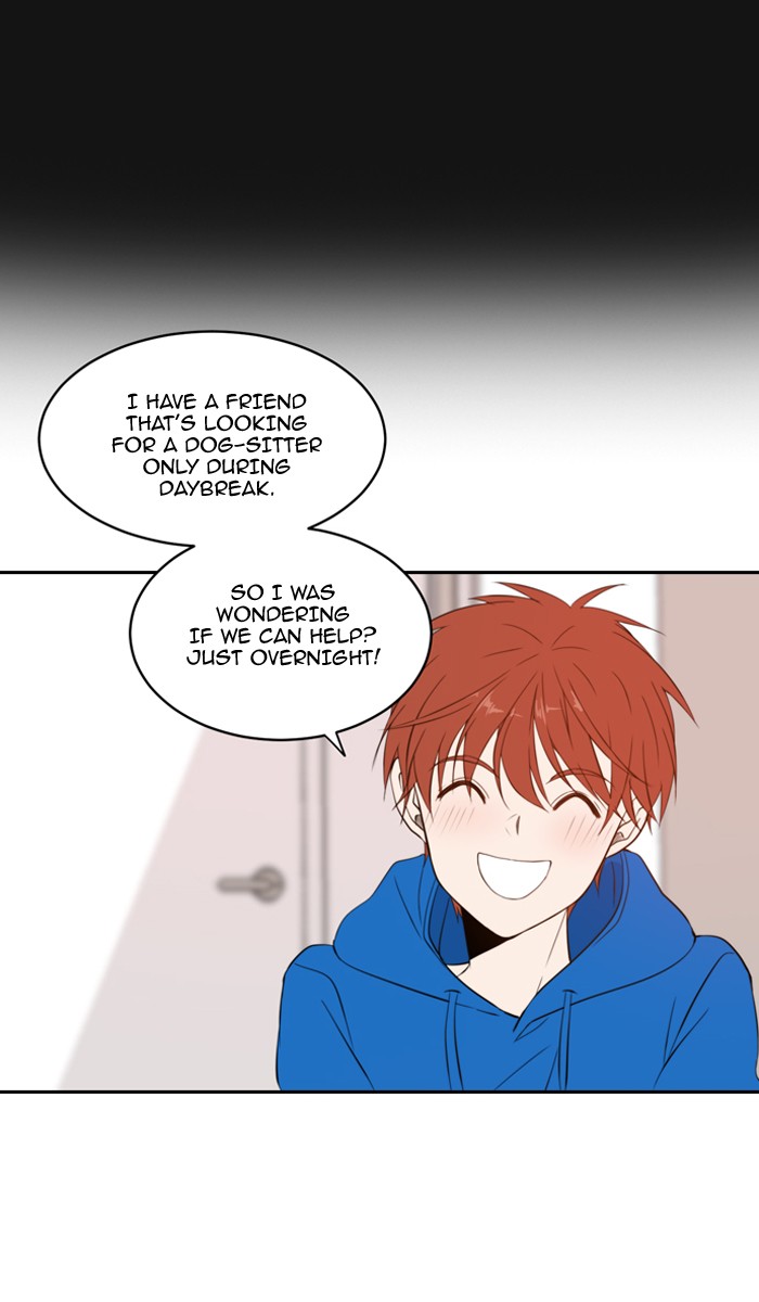 Read A Good Day to be a Dog Manga Online