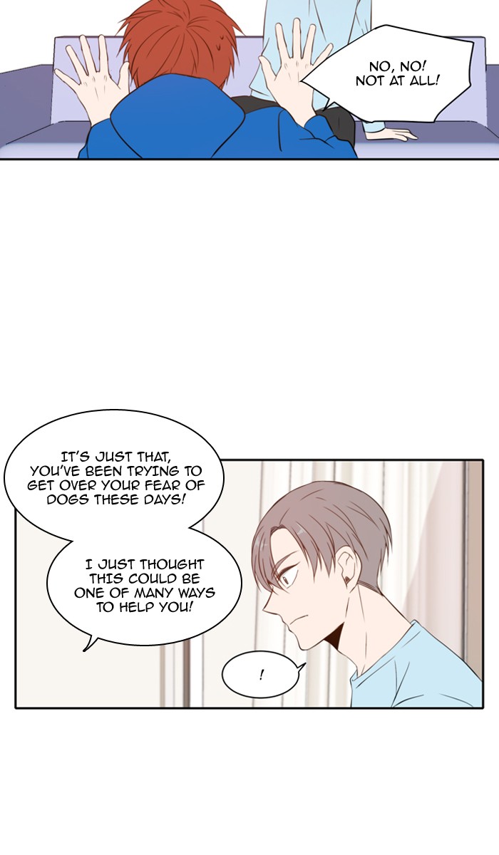 Read A Good Day to be a Dog Manga Online