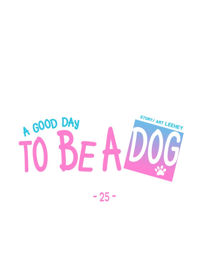 Read A Good Day to be a Dog Manga Online