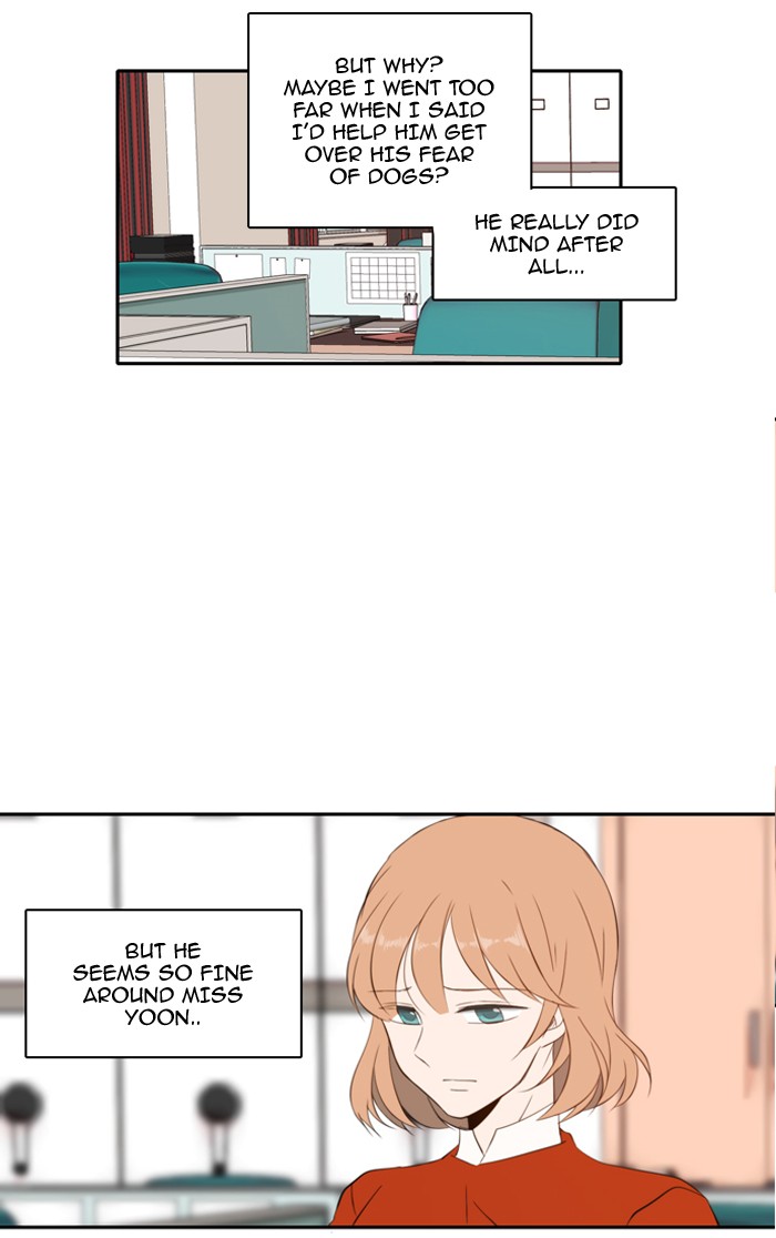 Read A Good Day to be a Dog Manga Online