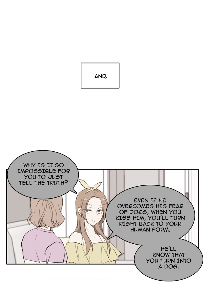 Read A Good Day to be a Dog Manga Online