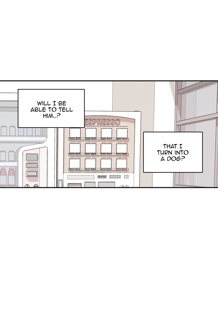 Read A Good Day to be a Dog Manga Online