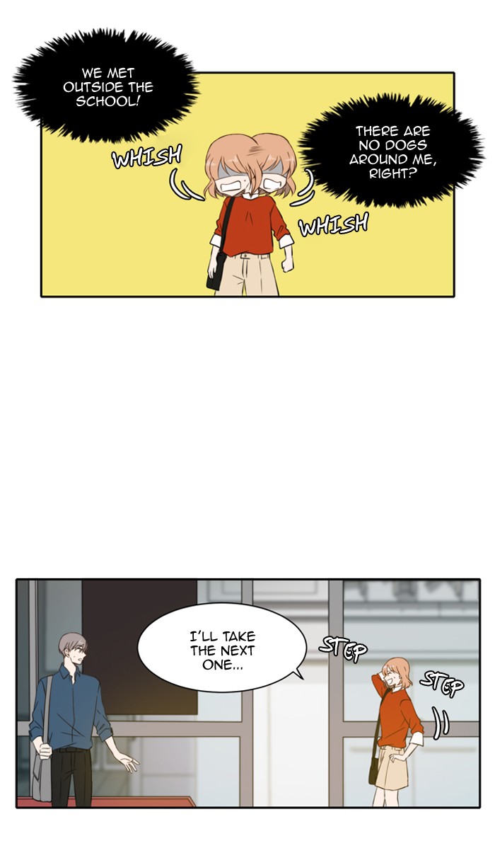 Read A Good Day to be a Dog Manga Online