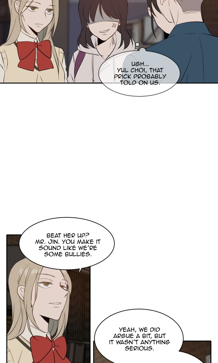Read A Good Day to be a Dog Manga Online