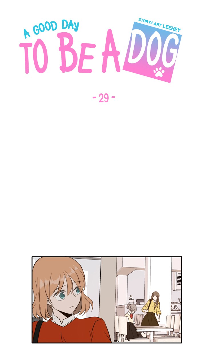 Read A Good Day to be a Dog Manga Online