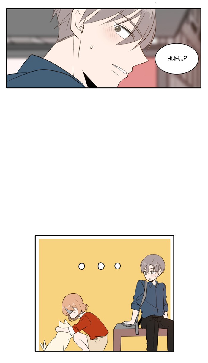 Read A Good Day to be a Dog Manga Online