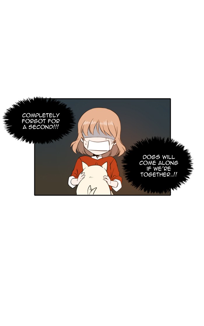 Read A Good Day to be a Dog Manga Online