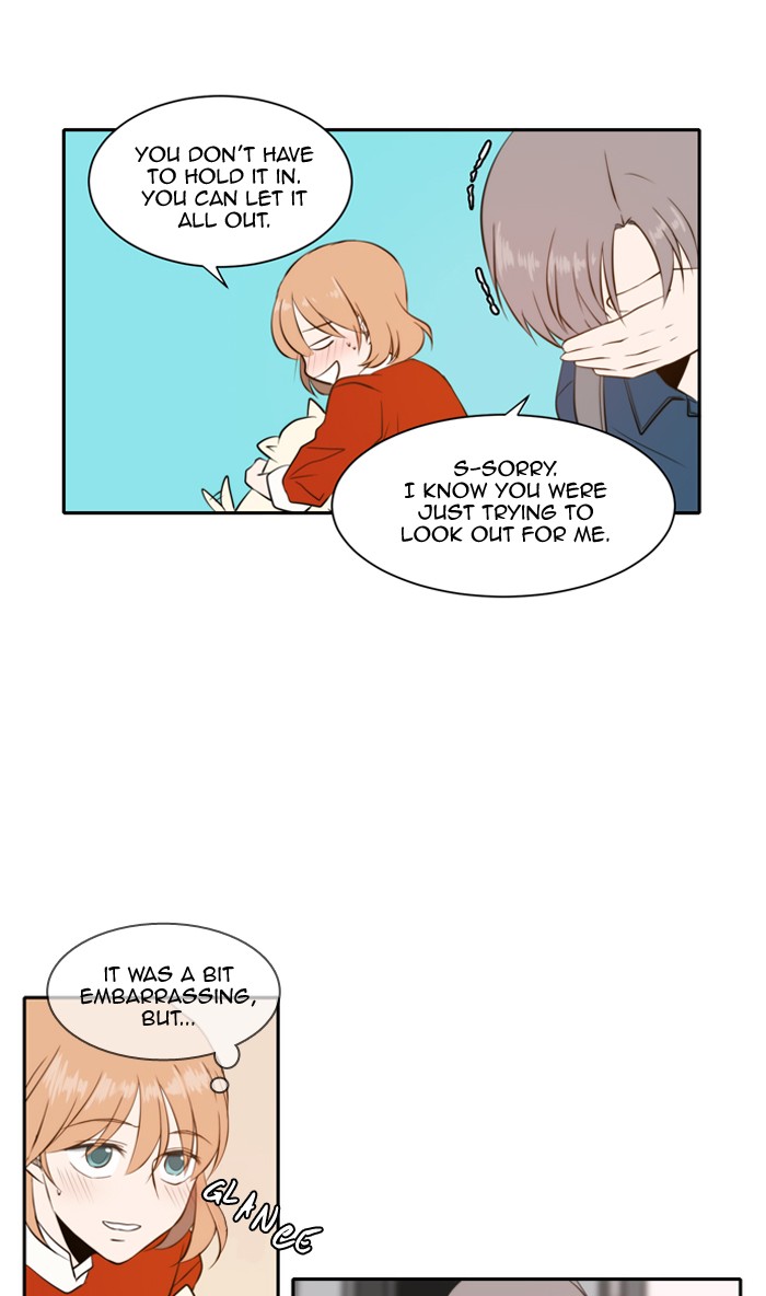 Read A Good Day to be a Dog Manga Online