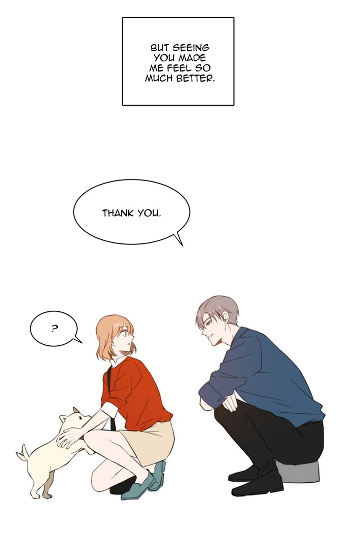 Read A Good Day to be a Dog Manga Online