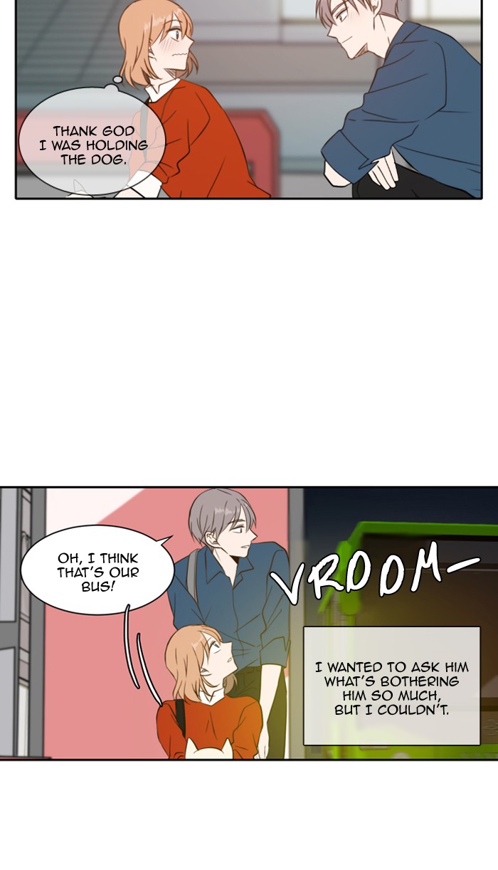 Read A Good Day to be a Dog Manga Online