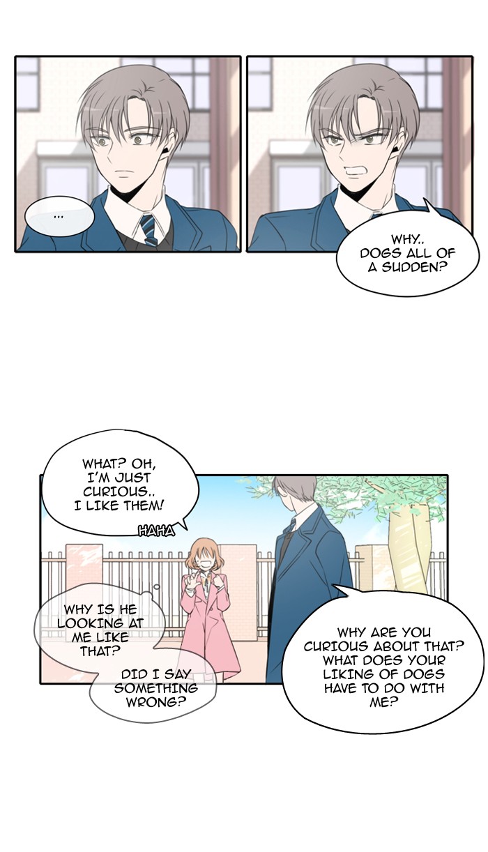 Read A Good Day to be a Dog Manga Online