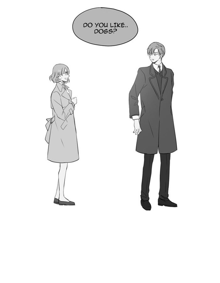 Read A Good Day to be a Dog Manga Online