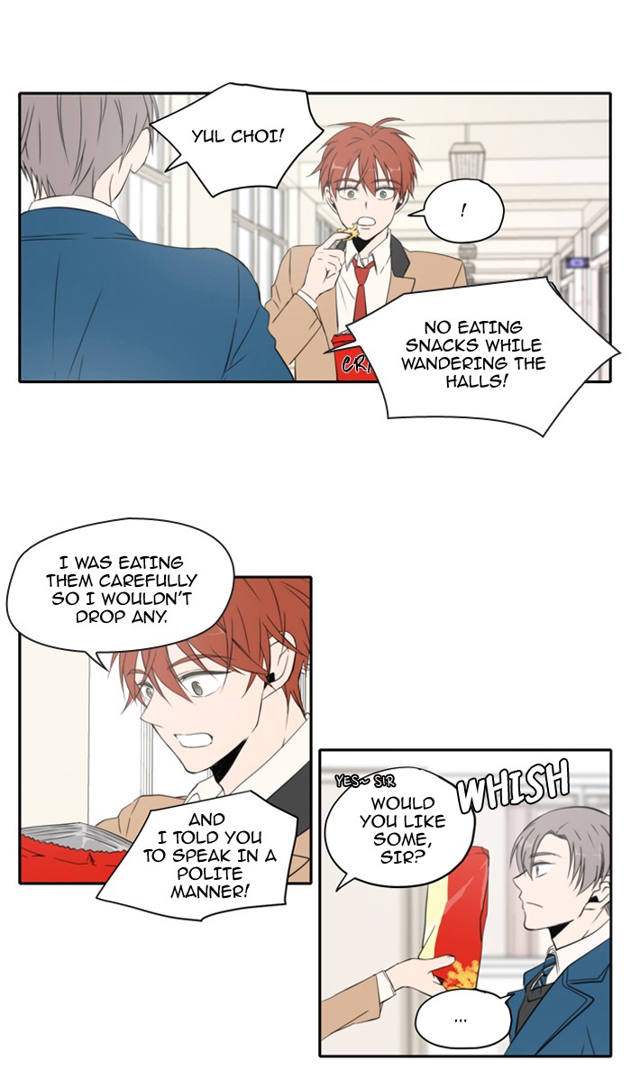 Read A Good Day to be a Dog Manga Online