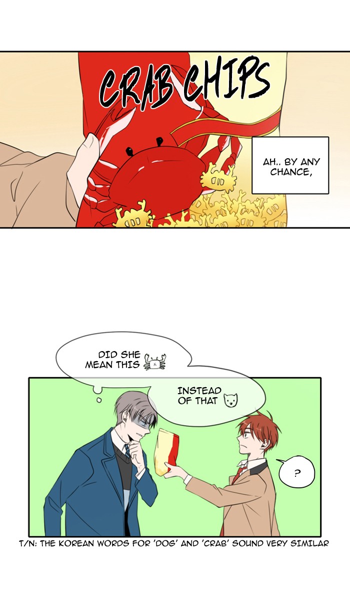 Read A Good Day to be a Dog Manga Online
