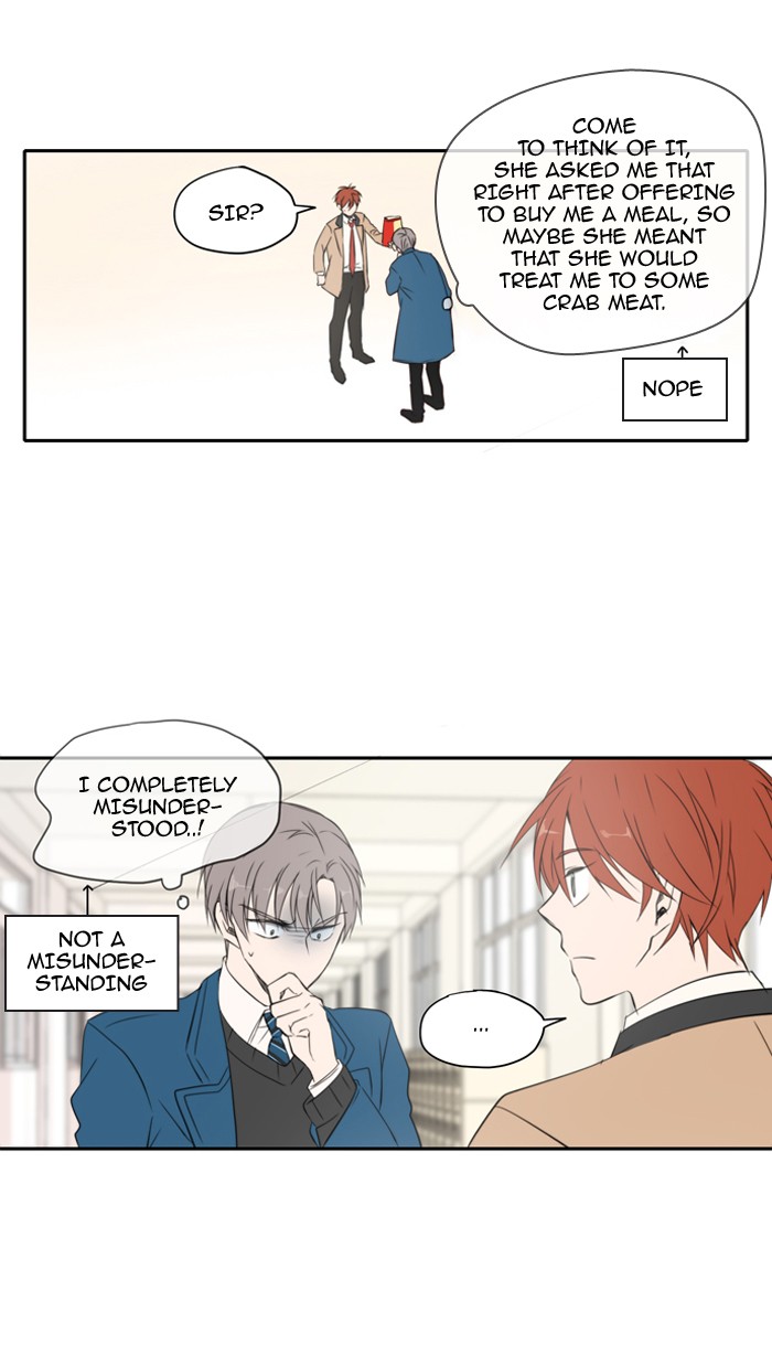 Read A Good Day to be a Dog Manga Online