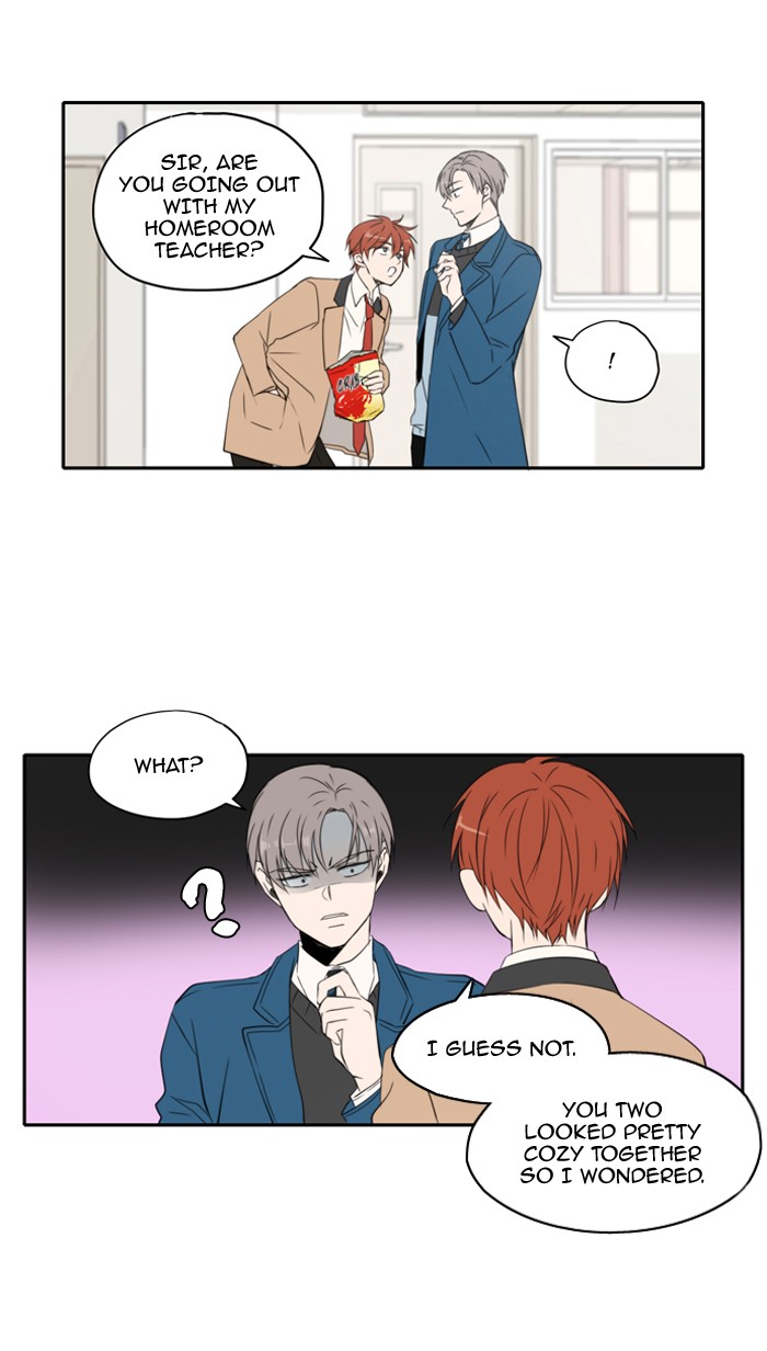 Read A Good Day to be a Dog Manga Online