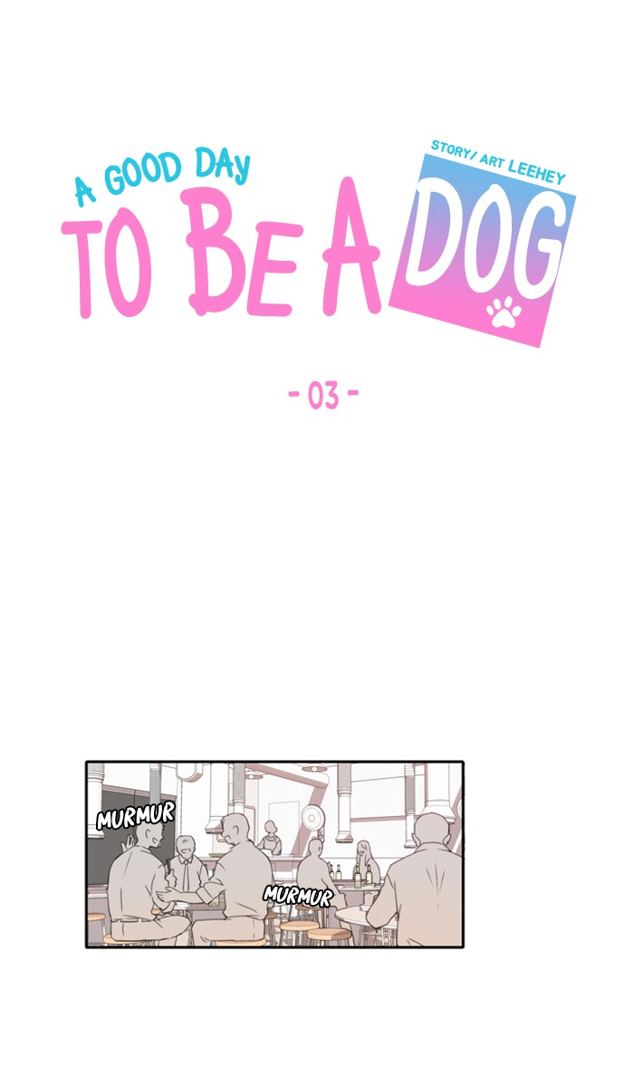 Read A Good Day to be a Dog Manga Online