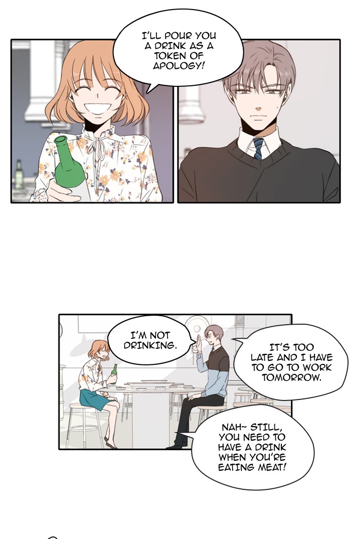 Read A Good Day to be a Dog Manga Online