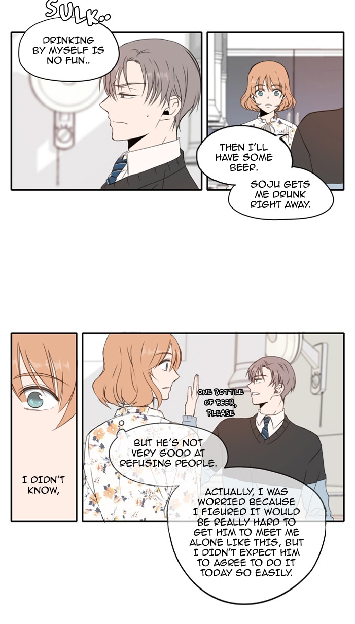 Read A Good Day to be a Dog Manga Online